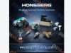 Công tắc dòng chảy Flow Switch MR1K-015GM010 Hornsberg