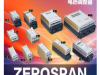 Bộ Điều Khiển Công Suất ZEROSPAN Three-phase Heater Regulator SCR: Model FD20125, FD20160, FD20300
