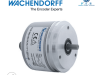 Bộ mã hóa vòng quay 58A102434S5RE59 WDG 58A-1024-ABN-I24-S5R-E59  Wachendorff
