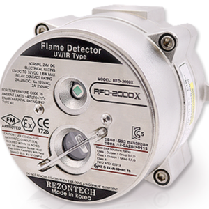 Máy dò ngọn lửa UVIR RFD-2000X Rezontech