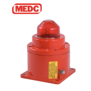 Đèn báo hiệu SM87HXBAB024RY1B1RYNR MEDC