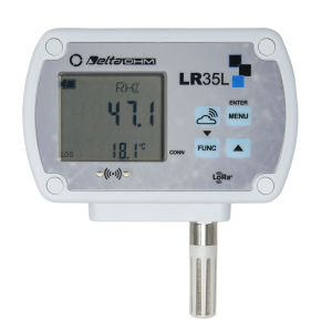 Dòng LR35 – Bộ ghi dữ liệu IoT cho mạng LoRaWAN LR35 Series – IoT Data Loggers for LoRaWAN Networks