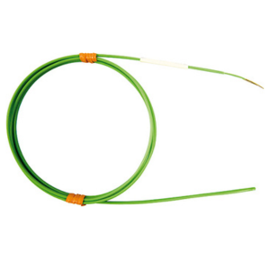 Cảm Biến Nhiệt Độ SENSECA Model: TF 101 K-L03 Temperature sensor Type K (NiCr-Ni)