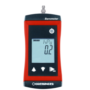 Thiết Bị Đo Áp Suất Tuyệt Đối Có Cảm Biến Tích Hợp Bên Trong SENSECA Model: G1111-ST6 Pressure Devices with internal sensor Absolute pressure