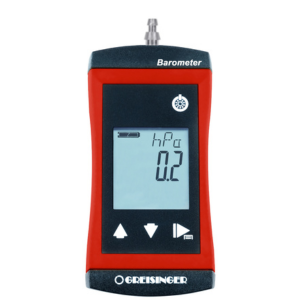 Thiết Bị Đo Áp Suất Tương Đối Có Cảm Biến Tích Hợp Bên Trong SENSECA Model:  G1107-ST6 Pressure Devices with internal sensor Absolute pressure