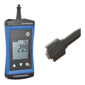 Thiết Bị Phân Tích Khí – Oxy (Oxygen) SENSECA Model: G 1690-35-GE Gas analysis Oxygen Devices