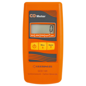 Thiết Bị Phân Tích Khí – Carbon Monoxide (CO) SENSECA Model: GCO 100 Gas analysis Carbon monoxide Devices