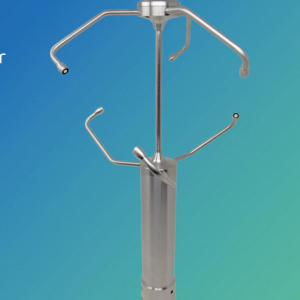 Cảm biến đo tốc độ gió 3 trục Senseca WUS30FA WUS30FW WUS30FX WUS30FY 3-axis Anemometer