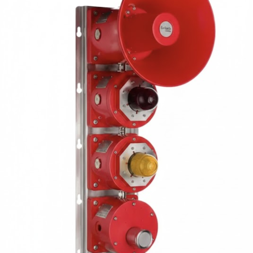 Explosion Proof Sounder & Beacon Combination SB150 Ex-tech