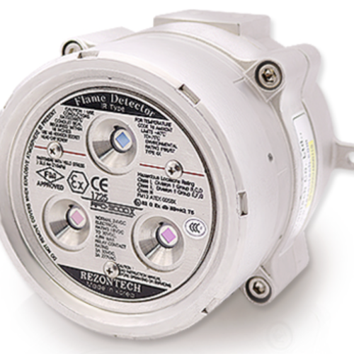 Đầu báo lửa IR3 RFD-3000X Rezontech