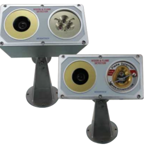 Đầu báo lửa đa năng RFC-UV, RFC-IR3 Rezontech