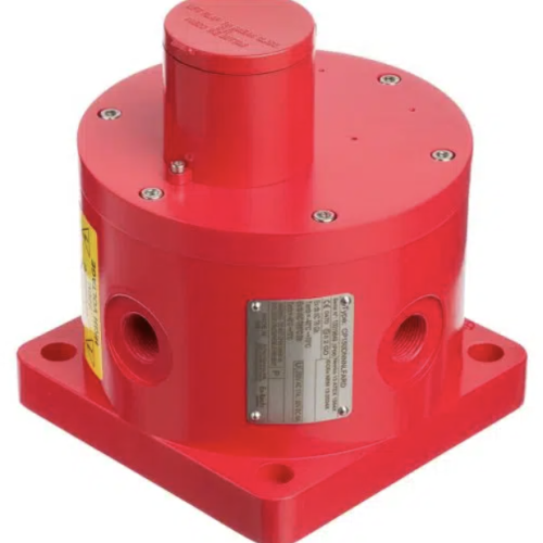 Explosion Proof Manual Call Point “Break Glass” CP150 Ex-tech
