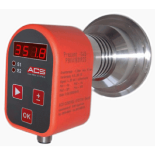 Cảm biến áp suất Precont S40 ASC Control System