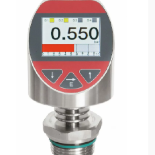 Cảm Biến Áp Suất Có Màn Hình (Pressure Transmitter With Display) ACS-Controlsystem
