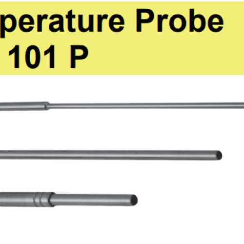 Đầu dò nhiệt độ Senseca GTF101P-P-3L-B-MB2-D60-0150-L03-T , GTF101P-P-3L-B-MB2-D40-0100-L03-T Senseca Temperature Probe GTF 101 P