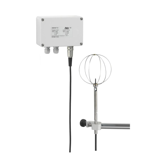 Cảm biến đo tốc độ gió Senseca HD103T.0 – Active Air Speed Transmitter 
