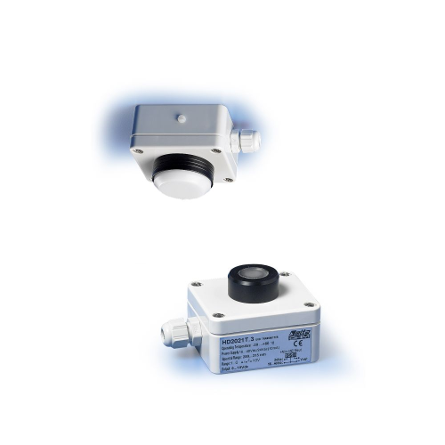 Dòng HD2021T – Máy đo bức xạ quang học Senseca 
