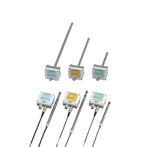 Cảm biến đo tốc độ gió ống thông gió Senseca HD2903T / HD29V3T – Active Air Speed Transmitters