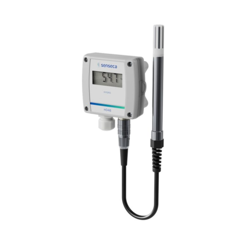 Bộ chuyển đổi tín hiệu đo nhiệt độ độ ẩm Senseca HD48… Series – Active Temperature-Humidty Transmitters 