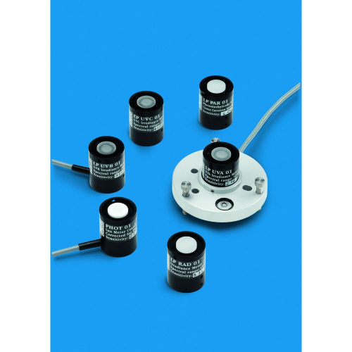LPPHOT01 – Đầu dò độ rọi (lux) Senseca LPPHOT01 – Illuminance (lux) Probe