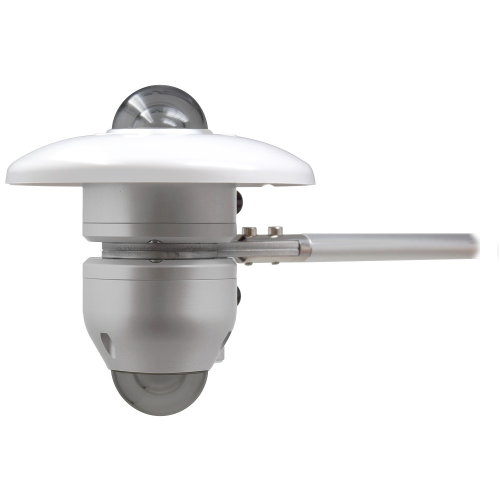 Cảm biến đo bức xạ mặt trời Class A Senseca LPS110P0 Albedometer composed of 2 Spectrally Flat Class A pyranometers