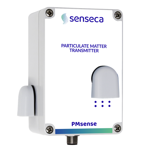 Cảm biến đo nồng độ bụi Senseca PMsense – Particulate Matter Transmitter 
