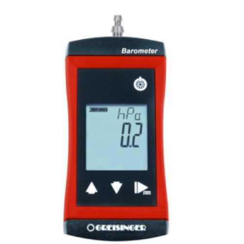 Thiết Bị Đo Áp Suất Tuyệt Đối Có Cảm Biến Tích Hợp Bên Trong SENSECA Model: G1111-ST6 Pressure Devices with internal sensor Absolute pressure