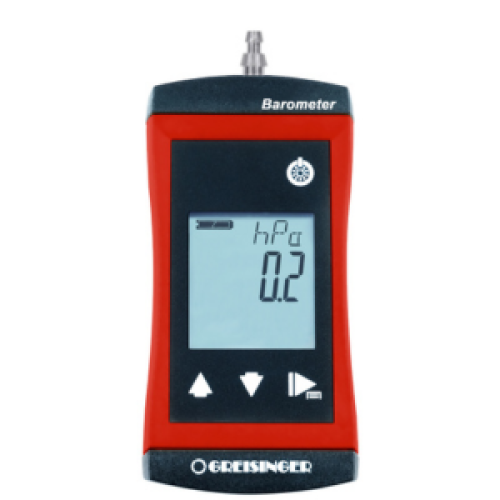 Thiết Bị Đo Áp Suất Tương Đối Có Cảm Biến Tích Hợp Bên Trong SENSECA Model:  G1107-ST6 Pressure Devices with internal sensor Absolute pressure