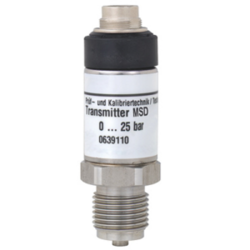 Cảm Biến Áp Suất Tương Đối Bằng Thép Không Gỉ SENSECA Model: MSD 100 MRE Pressure Stainless steel sensors Absolute pressure