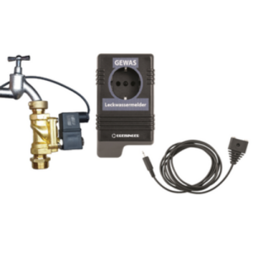 Thiết Bị Báo Động / Bảo Vệ SENSECA Model: GEWAS 191 AN-MH Alarm / protection devices Devices