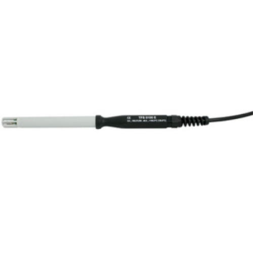 Đầu dò nhiệt độ PT100 SENSECA Model: TFS 0100 E. Probes Humidity / Flow