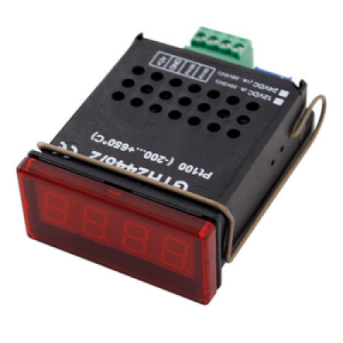 Thiết Bị Hiển Thị Nhiệt Độ PT100 SENSECA Model: GTH 2448/2 Display devices temperature PT100
