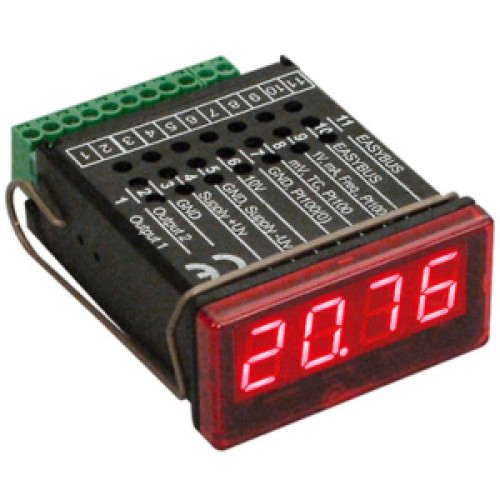 Thiết Bị Hiển Thị Tần Số / Tốc Độ SENSECA Model: GIA 20 EB Display devices Frequency / speed