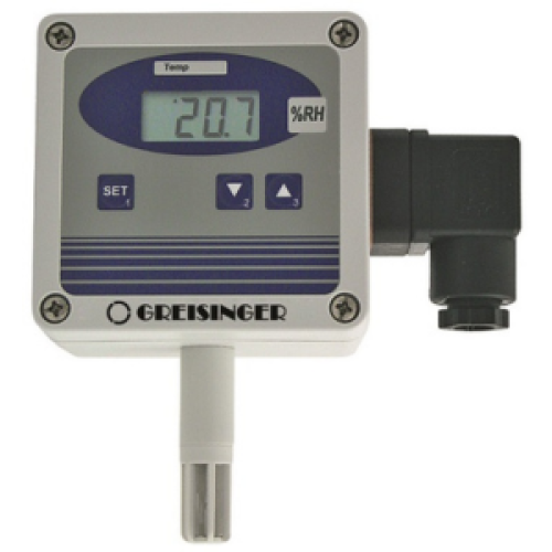 Bộ Chuyển Tín Hiệu Độ Ẩm SENSECA Model: GRHU-1K-MP Transmitter Humidity
