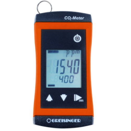 Thiết Bị Phân Tích Khí – Carbon Dioxide (CO₂) SENSECA Model: G 1910-02 Gas analysis Carbon dioxide Devices